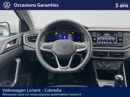 Photo 12 Volkswagen Polo  1.0 TSI 95ch 