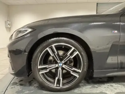 Photo 7 BMW Serie 4 Série 4 Coupé 420dA 190ch M Sport