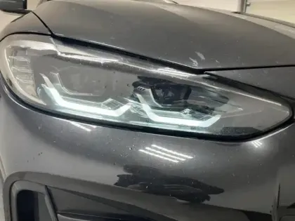 Photo 9 BMW Serie 4 Série 4 Coupé 420dA 190ch M Sport