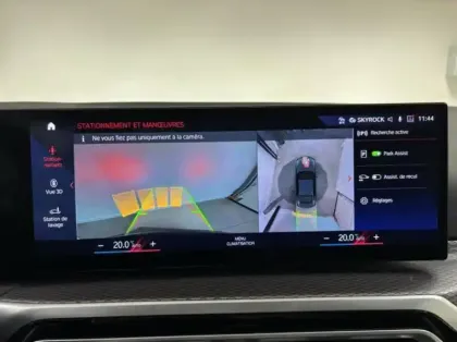 Photo 14 BMW Serie 4 Série 4 Coupé 420dA 190ch M Sport