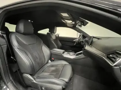 Photo 10 BMW Serie 4 Série 4 Coupé 420dA 190ch M Sport