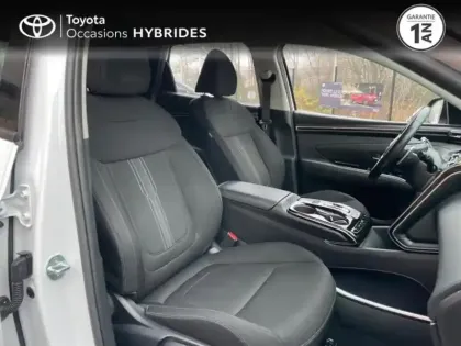Photo 5 Hyundai Tucson  1.6 T-GDi 230ch Hybrid Executive BVA6