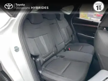 Photo 6 Hyundai Tucson  1.6 T-GDi 230ch Hybrid Executive BVA6