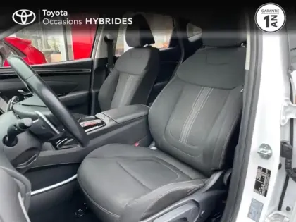 Photo 10 Hyundai Tucson  1.6 T-GDi 230ch Hybrid Executive BVA6