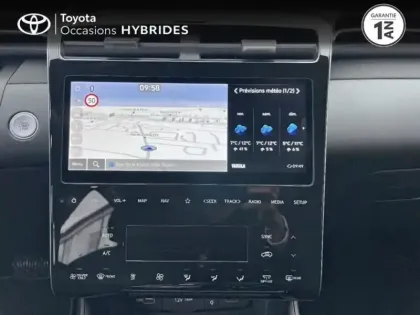 Photo 14 Hyundai Tucson  1.6 T-GDi 230ch Hybrid Executive BVA6