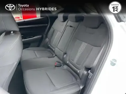 Photo 11 Hyundai Tucson  1.6 T-GDi 230ch Hybrid Executive BVA6