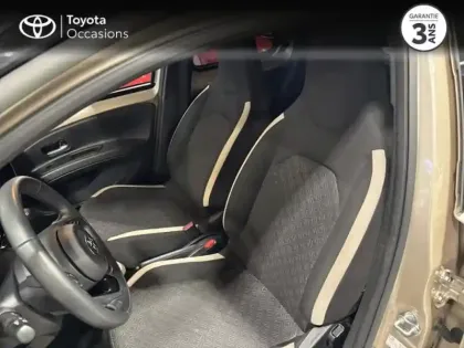 Photo 14 Toyota Aygo  X 1.0 VVT-i 72ch Design S-CVT MY23