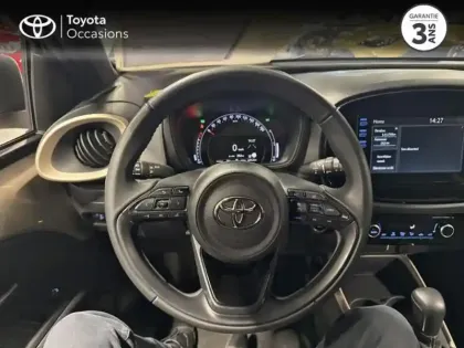 Photo 7 Toyota Aygo  X 1.0 VVT-i 72ch Design S-CVT MY23