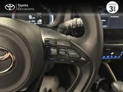 Photo 12 Toyota Aygo  X 1.0 VVT-i 72ch Design S-CVT MY23