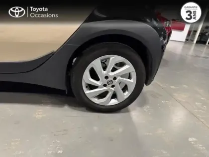Photo 5 Toyota Aygo  X 1.0 VVT-i 72ch Design S-CVT MY23