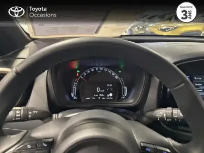 Photo 9 Toyota Aygo  X 1.0 VVT-i 72ch Design S-CVT MY23
