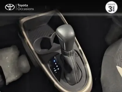 Photo 11 Toyota Aygo  X 1.0 VVT-i 72ch Design S-CVT MY23