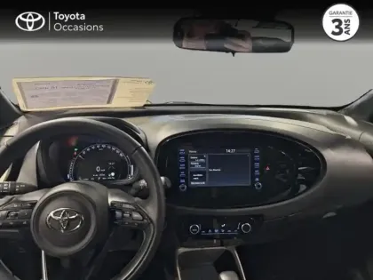 Photo 6 Toyota Aygo  X 1.0 VVT-i 72ch Design S-CVT MY23