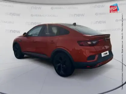 Photo 7 Renault Arkana  1.6 E-Tech 145ch RS Line -21B