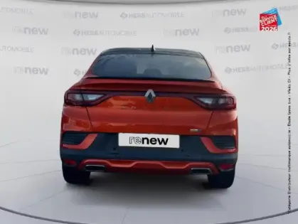 Photo 6 Renault Arkana  1.6 E-Tech 145ch RS Line -21B