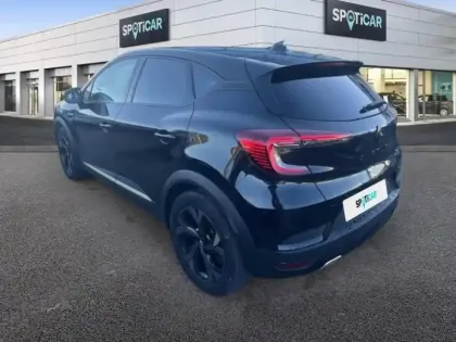 Photo 6 Renault Captur  1.6 E-Tech hybride 145ch Engineered