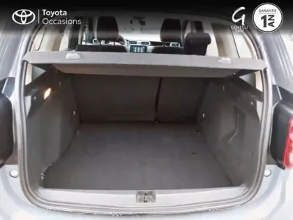 Photo 9 Dacia Duster  1.3 TCe 150ch FAP  Journey 4x2 EDC