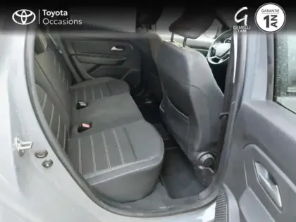 Photo 6 Dacia Duster  1.3 TCe 150ch FAP  Journey 4x2 EDC