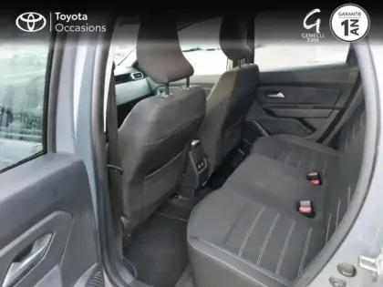 Photo 11 Dacia Duster  1.3 TCe 150ch FAP  Journey 4x2 EDC