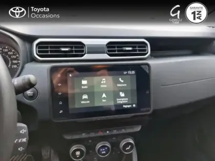 Photo 14 Dacia Duster  1.3 TCe 150ch FAP  Journey 4x2 EDC