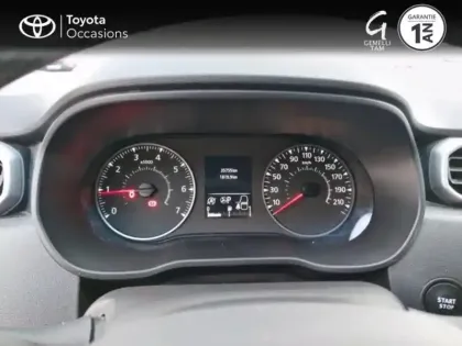 Photo 13 Dacia Duster  1.3 TCe 150ch FAP  Journey 4x2 EDC