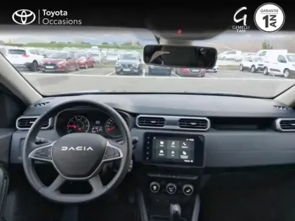 Photo 7 Dacia Duster  1.3 TCe 150ch FAP  Journey 4x2 EDC