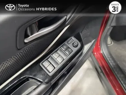 Photo 13 Toyota C-HR  122h Edition 2WD E-CVT RC18