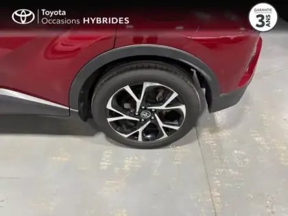 Photo 5 Toyota C-HR  122h Edition 2WD E-CVT RC18