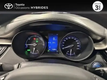 Photo 10 Toyota C-HR  122h Edition 2WD E-CVT RC18