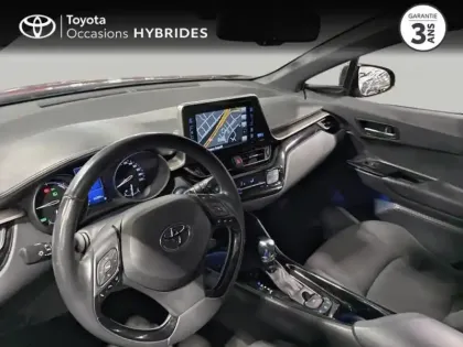Photo 6 Toyota C-HR  122h Edition 2WD E-CVT RC18