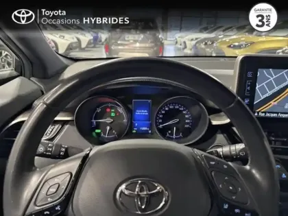 Photo 9 Toyota C-HR  122h Edition 2WD E-CVT RC18