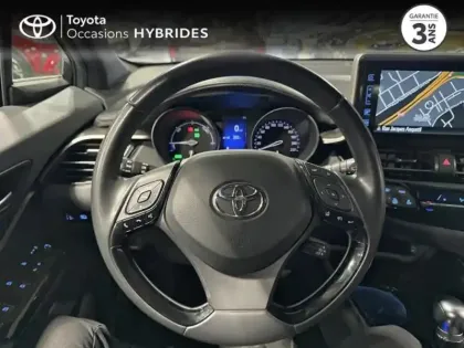 Photo 7 Toyota C-HR  122h Edition 2WD E-CVT RC18