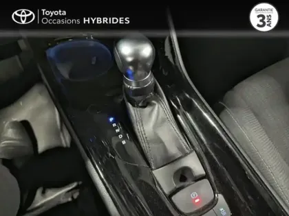 Photo 11 Toyota C-HR  122h Edition 2WD E-CVT RC18