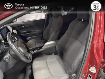 Photo 14 Toyota C-HR  122h Edition 2WD E-CVT RC18