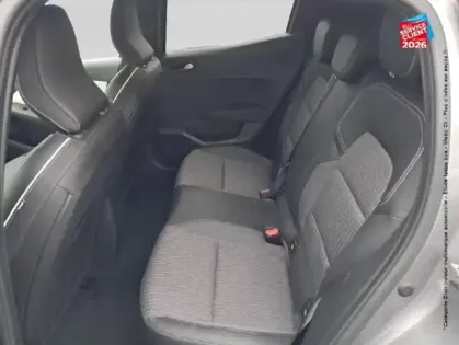 Photo 10 Renault Clio  1.0 TCe 90ch Techno