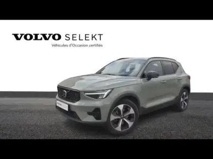 Photo Volvo Xc40