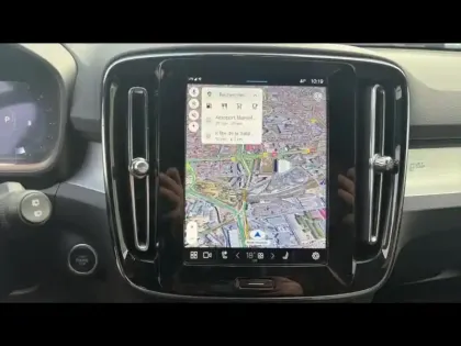 Photo 10 Volvo Xc40  B3 163ch Plus DCT 7