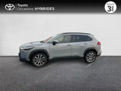 Photo 12 Toyota Corolla  CROSS 1.8 140ch Design MY24