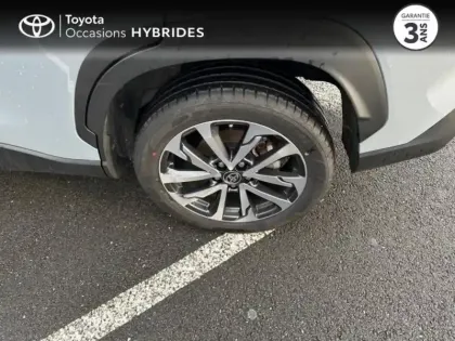 Photo 7 Toyota Corolla  CROSS 1.8 140ch Design MY24