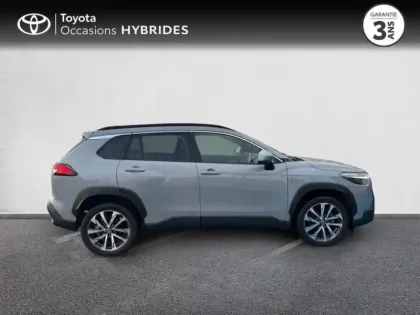 Photo 8 Toyota Corolla  CROSS 1.8 140ch Design MY24