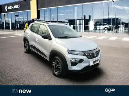 Photo 7 Dacia Spring  45ch Confort - Achat Intégral