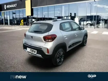 Photo 5 Dacia Spring  45ch Confort - Achat Intégral