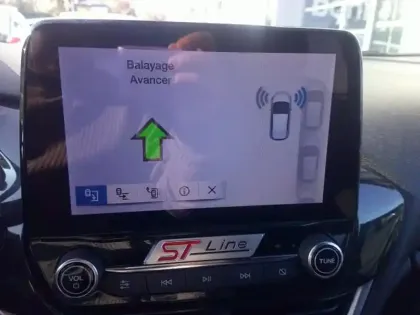 Photo 6 Ford Fiesta  1.0 Flexifuel 95ch ST-Line 5p