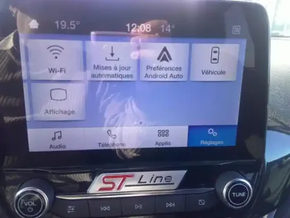 Photo 9 Ford Fiesta  1.0 Flexifuel 95ch ST-Line 5p