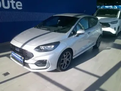 Photo Ford Fiesta