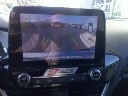 Photo 5 Ford Fiesta  1.0 Flexifuel 95ch ST-Line 5p