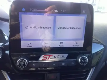 Photo 7 Ford Fiesta  1.0 Flexifuel 95ch ST-Line 5p