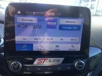 Photo 8 Ford Fiesta  1.0 Flexifuel 95ch ST-Line 5p