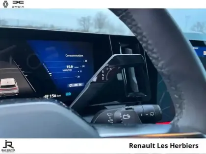 Photo 5 Renault Megane  E-Tech Electric 220ch Techno autonomie confort -24