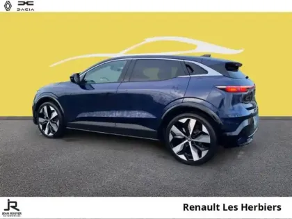 Photo 9 Renault Megane  E-Tech Electric 220ch Techno autonomie confort -24